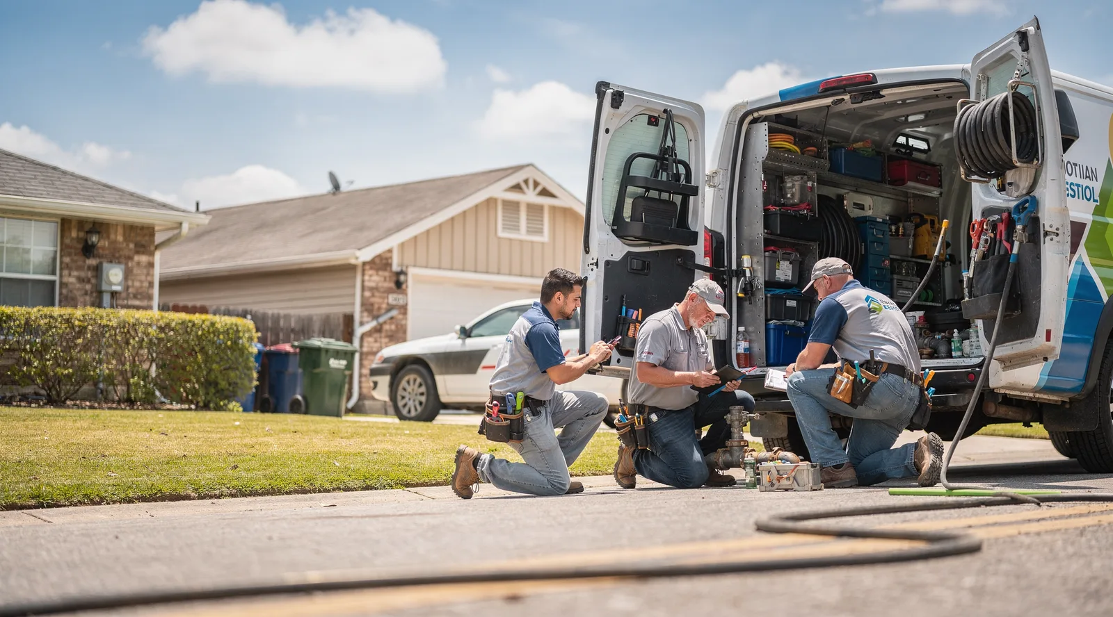 Emergency Plumber in Elizabeth, WV near me
